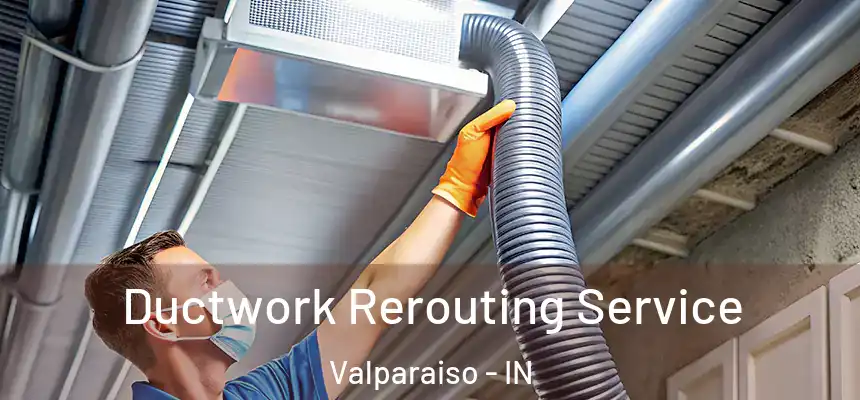  Ductwork Rerouting Service Valparaiso - IN