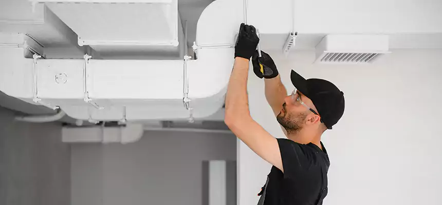 Our Air Duct Cleaning Services in Valparaiso, IN