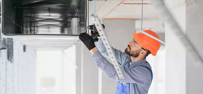 Comprehensive Ventilation Cleaning in Valparaiso