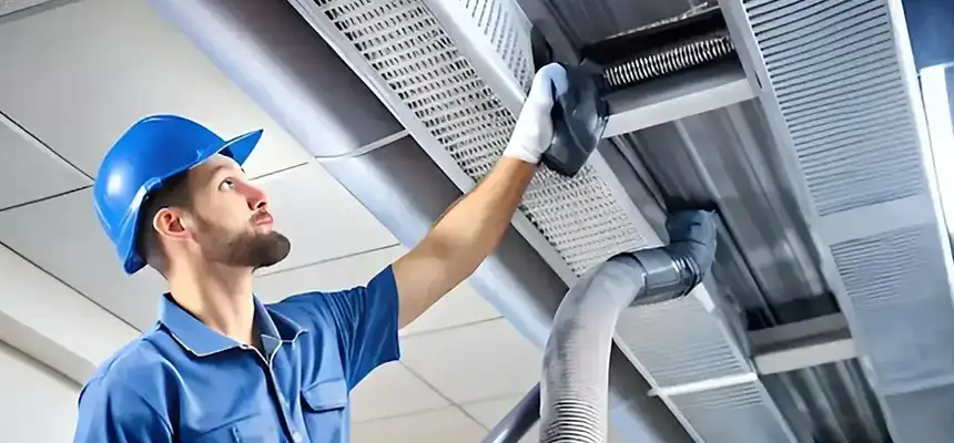 Our Annual Dryer Vent Maintenance Services in Valparaiso, IN