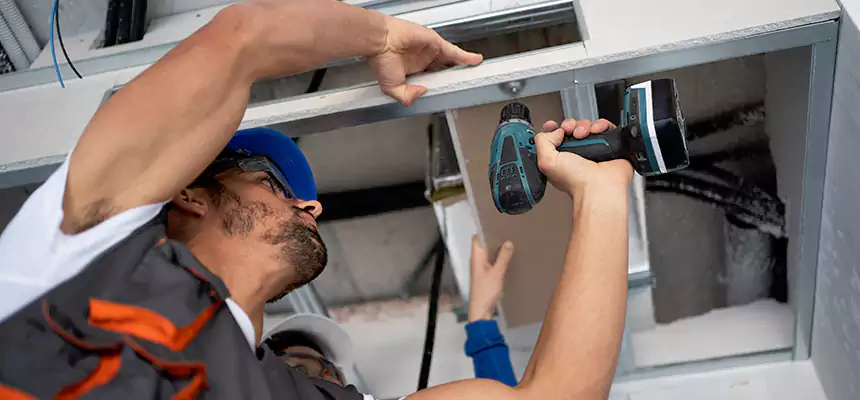 Our Apartment Air Duct Cleaning Services in Valparaiso, IN