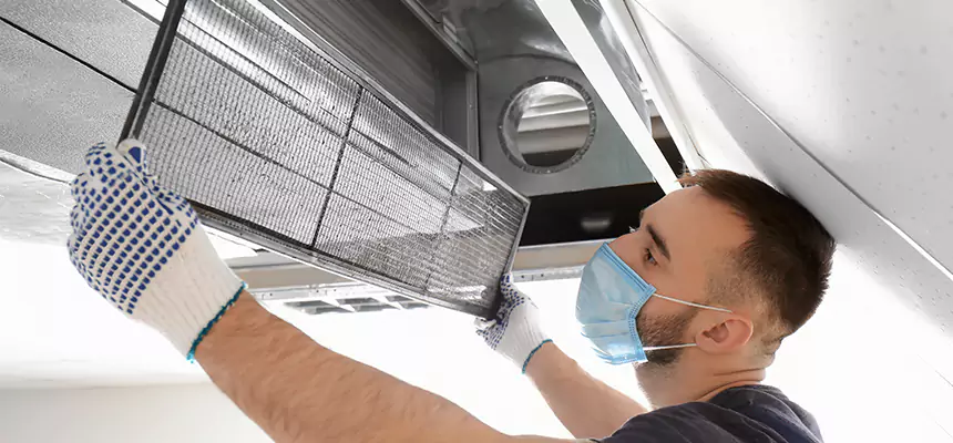 Our Bathroom Exhaust Duct Cleaning Services in Valparaiso, IN