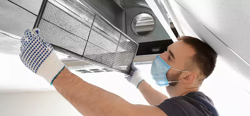 Our Dryer Vent Cleaning Services in Valparaiso, IN