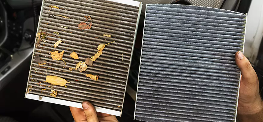 Our Dryer Vent Lint Filter Cleaning Services in Valparaiso, IN