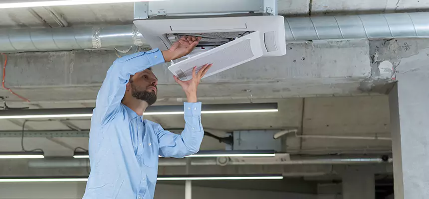Our Energy Recovery Ventilation Cleaning Services in Valparaiso, IN