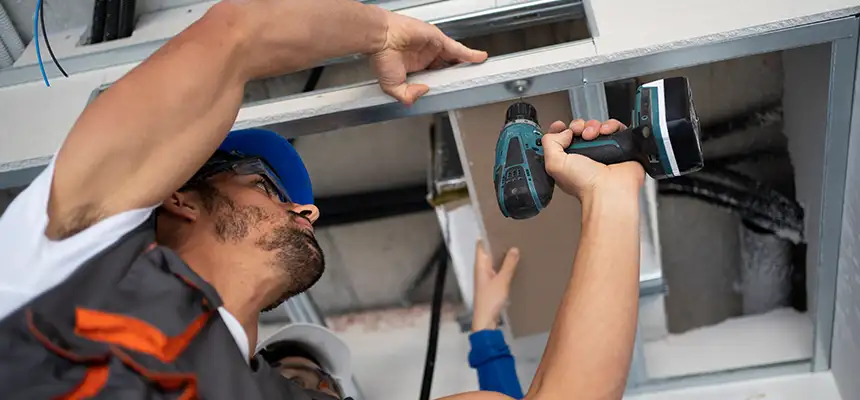 Our Improve Home Air Circulation Services in Valparaiso, IN