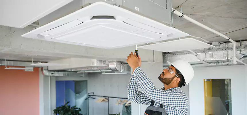 Moisture Control & Condensation Fixes in Duct Systems in Valparaiso, IN