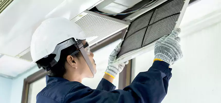 Our Multi-family Home Duct Cleaning Services in Valparaiso, IN