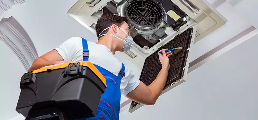 Specialized Office Duct Cleaning  in Valparaiso, IN