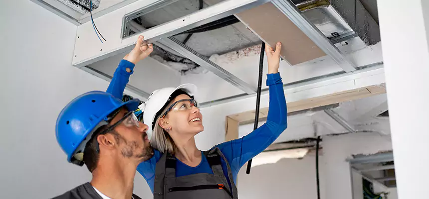 Our Vent Relocation Services in Valparaiso, IN
