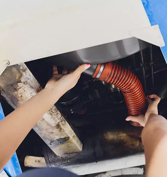 Professional Air Duct Leak Repair in Valparaiso, IN