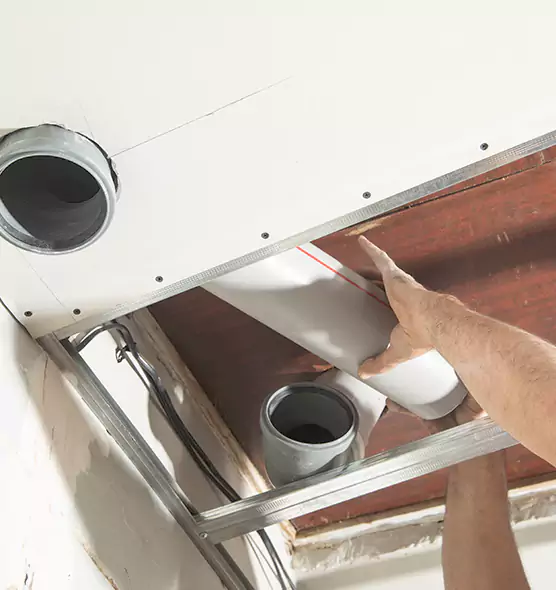 Professional Attic Air Duct Cleaning in Valparaiso, IN