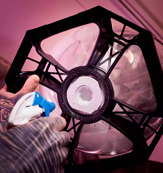 Advanced Basement Vent Cleaning in Valparaiso, IN