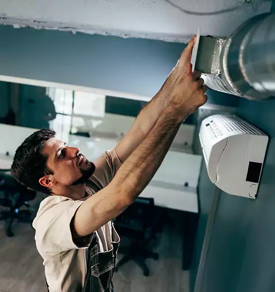 About Flexible Ductwork Replacement in Valparaiso, IN