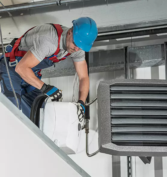 Professional HVAC Cleaning Solutions in Valparaiso, IN