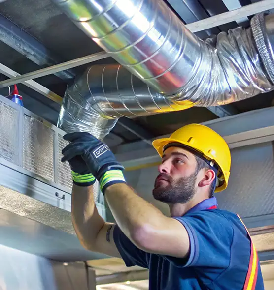 Professional NADCA Approved Air Duct Services in Valparaiso, IN