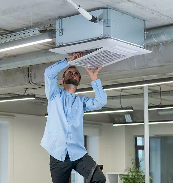 Advanced Residential Air Vent Cleaning in Valparaiso, IN