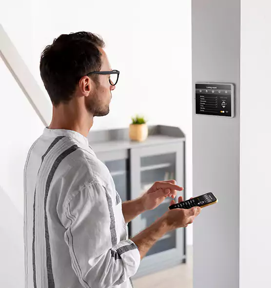 About Smart AC Vent Controller Services in Valparaiso