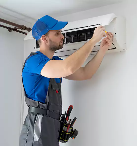 About Smart Thermostat AC Installation in Valparaiso, IN